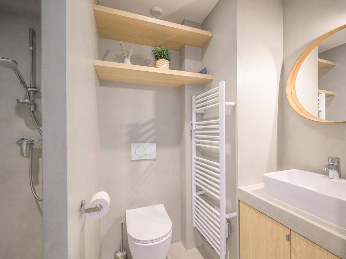 Elegant Appartement A St-Jean-De-Luz - Proche Plage & Commerces - Fr-1-239-851 Сен Жан дьо Луз Екстериор снимка