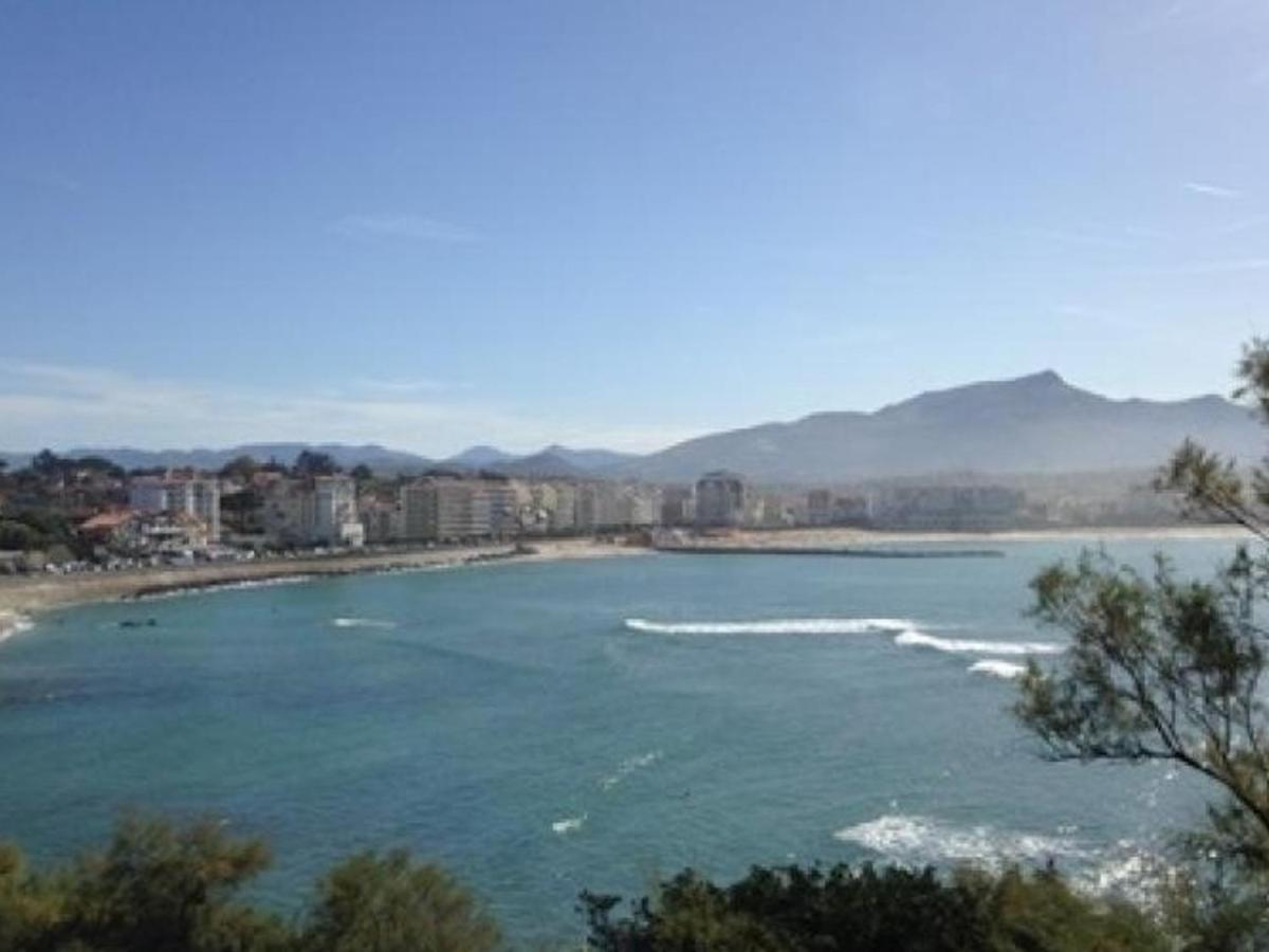 Elegant Appartement A St-Jean-De-Luz - Proche Plage & Commerces - Fr-1-239-851 Сен Жан дьо Луз Екстериор снимка